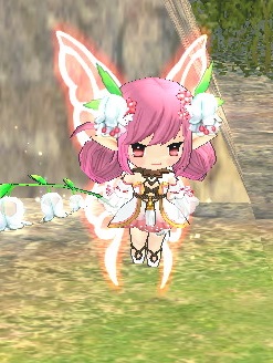 妖精フローラ〆 取引掲示板 マビノギ